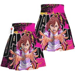 Yumeko Jabami Skater Skirt- gear otaku