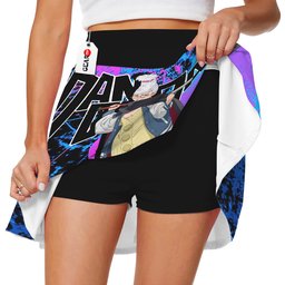 Yumeko Jabami Skater Skirt- gear otaku