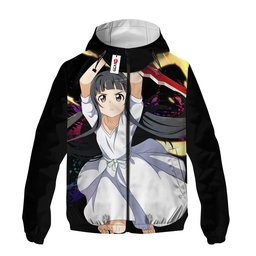 Kirito Windbreaker Jacket-1-gear otaku