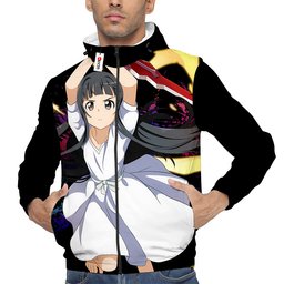 Kirito Windbreaker Jacket-1-gear otaku