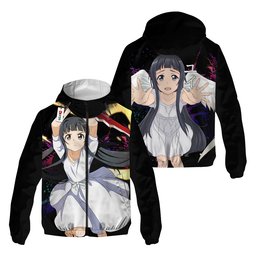 Kirito Windbreaker Jacket-1-gear otaku