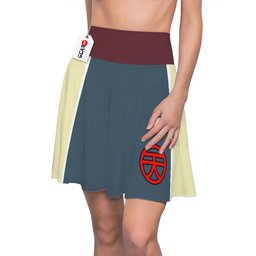 Goku Skater Skirt Cosplay Style- gear otaku