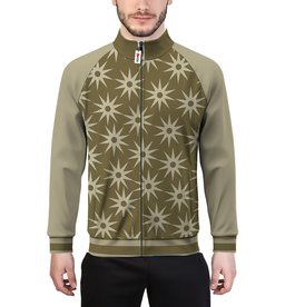 Tanjiro Neck Zipper Jacket Cosplay- gear otaku