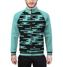 Tanjiro Neck Zipper Jacket Cosplay- gear otaku