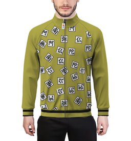Tanjiro Neck Zipper Jacket Cosplay- gear otaku