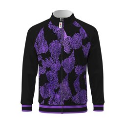 Tanjiro Neck Zipper Jacket Cosplay- gear otaku