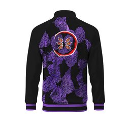 Tanjiro Neck Zipper Jacket Cosplay- gear otaku