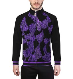 Tanjiro Neck Zipper Jacket Cosplay- gear otaku