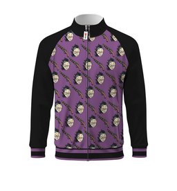 Tanjiro Neck Zipper Jacket Cosplay- gear otaku