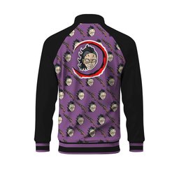Tanjiro Neck Zipper Jacket Cosplay- gear otaku