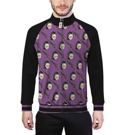 Tanjiro Neck Zipper Jacket Cosplay- gear otaku