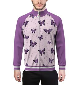 Tanjiro Neck Zipper Jacket Cosplay- gear otaku