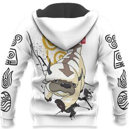 Appa Hoodie Shirts Custom Clothes GearOtaku.com