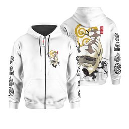 Appa Hoodie Shirts Custom Clothes GearOtaku.com