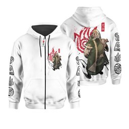 Uncle Iroh Hoodie Shirts Custom Clothes GearOtaku.com