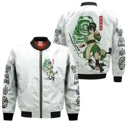 Toph Beifong Hoodie Shirts Custom Clothes GearOtaku.com