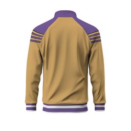 Tsuyu Asui Neck Zipper Jacket Cosplay- gear otaku