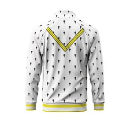 Tsuyu Asui Neck Zipper Jacket Cosplay- gear otaku