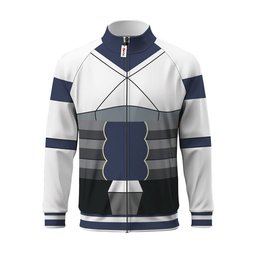 Dabi Neck Zipper Jacket Cosplay- gear otaku