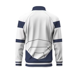 Dabi Neck Zipper Jacket Cosplay- gear otaku