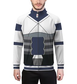 Dabi Neck Zipper Jacket Cosplay- gear otaku