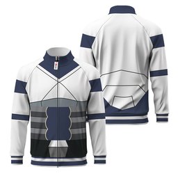 Dabi Neck Zipper Jacket Cosplay- gear otaku