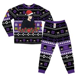 Sung Jin Woo Pajamas Christmas Ugly Sleepwear GearOtaku.com