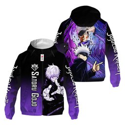 Maine Windbreaker Jacket-1-gear otaku