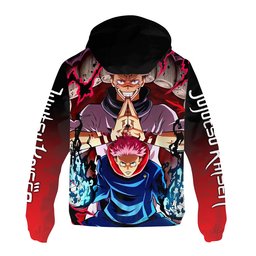 Maine Windbreaker Jacket-1-gear otaku