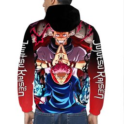 Maine Windbreaker Jacket-1-gear otaku
