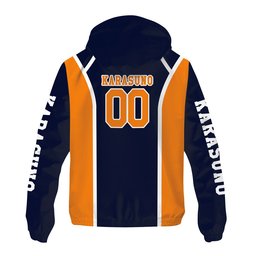 MSBY Windbreaker Jacket Personalized-1-gear otaku