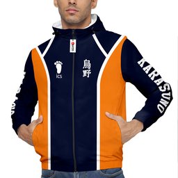 MSBY Windbreaker Jacket Personalized-1-gear otaku