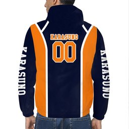 MSBY Windbreaker Jacket Personalized-1-gear otaku