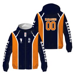 MSBY Windbreaker Jacket Personalized-1-gear otaku