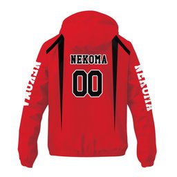 MSBY Windbreaker Jacket Personalized-1-gear otaku