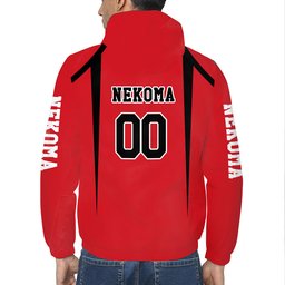 MSBY Windbreaker Jacket Personalized-1-gear otaku