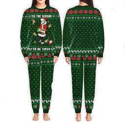 Atsushi Nakajima Pajamas Christmas Ugly Sleepwear GearOtaku.com