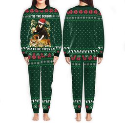 Osamu Dazai Pajamas Christmas Ugly Sleepwear GearOtaku.com