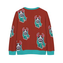 Yamato Knitted Cardigan Anime Sweater NTT111124224-3-Gear-Otaku