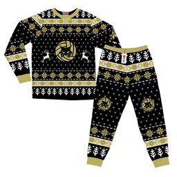 MSBY Pajamas Christmas Ugly Sleepwear Personalized GearOtaku.com