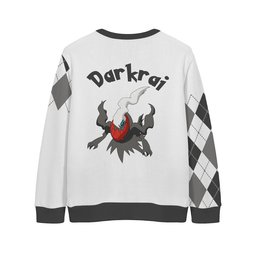 Darkrai Knitted Cardigan Anime Christmas Sweater Personalized NTT111124418-2-Gear-Otaku