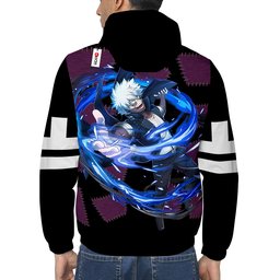 Deku Anime Windbreaker Jacket-1-gear otaku