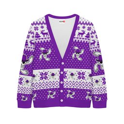 Nico Robin Knitted Cardigan Anime Christmas Sweater NTT111124630-3-Gear-Otaku