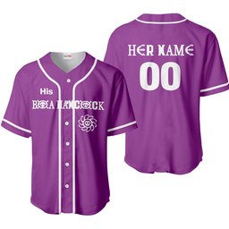 His Boa Hancock Jersey Shirt Valentines Collection Personalized GearOtaku.com