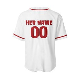 His Kaguya Shinomiya Jersey Shirt Valentines Collection Personalized GearOtaku.com