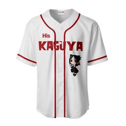 His Kaguya Shinomiya Jersey Shirt Valentines Collection Personalized GearOtaku.com