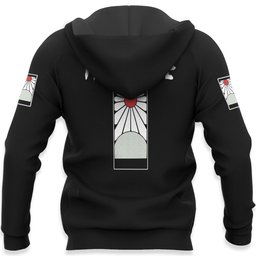 Her Tanjiro Shirts Anime Personalized Valentines Collection GearOtaku.com