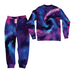 Usagi and Tuxedo Mask Pajamas To The Moon And Back Valentines Sleepwear GearOtaku.com
