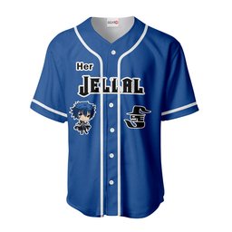 Her Jellal Fernandes Jersey Shirt Personalized Valentines GearOtaku.com