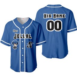 Her Jellal Fernandes Jersey Shirt Personalized Valentines GearOtaku.com